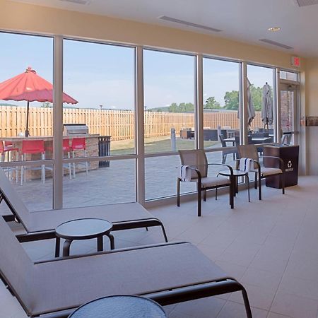 Courtyard By Marriott Elmira Horseheads Hotell Exteriör bild