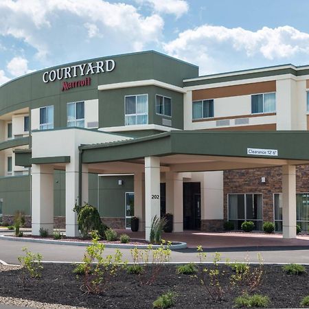 Courtyard By Marriott Elmira Horseheads Hotell Exteriör bild