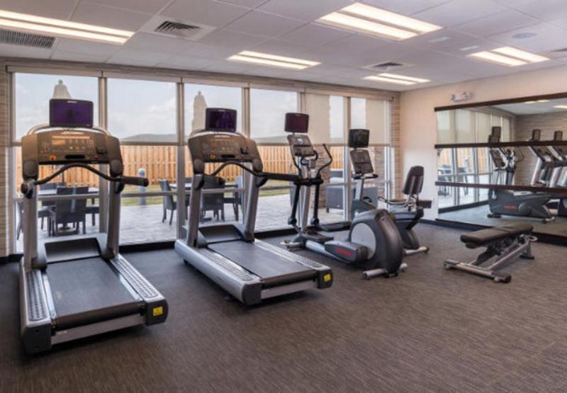 Courtyard By Marriott Elmira Horseheads Hotell Exteriör bild