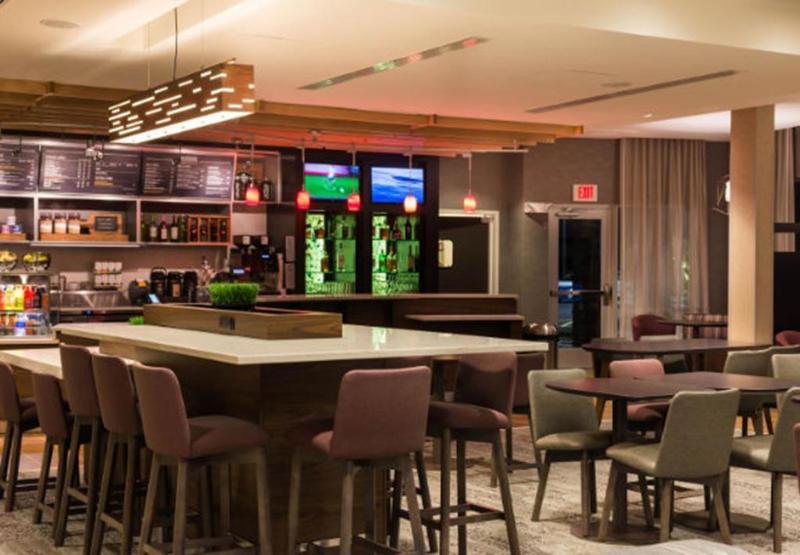 Courtyard By Marriott Elmira Horseheads Hotell Exteriör bild