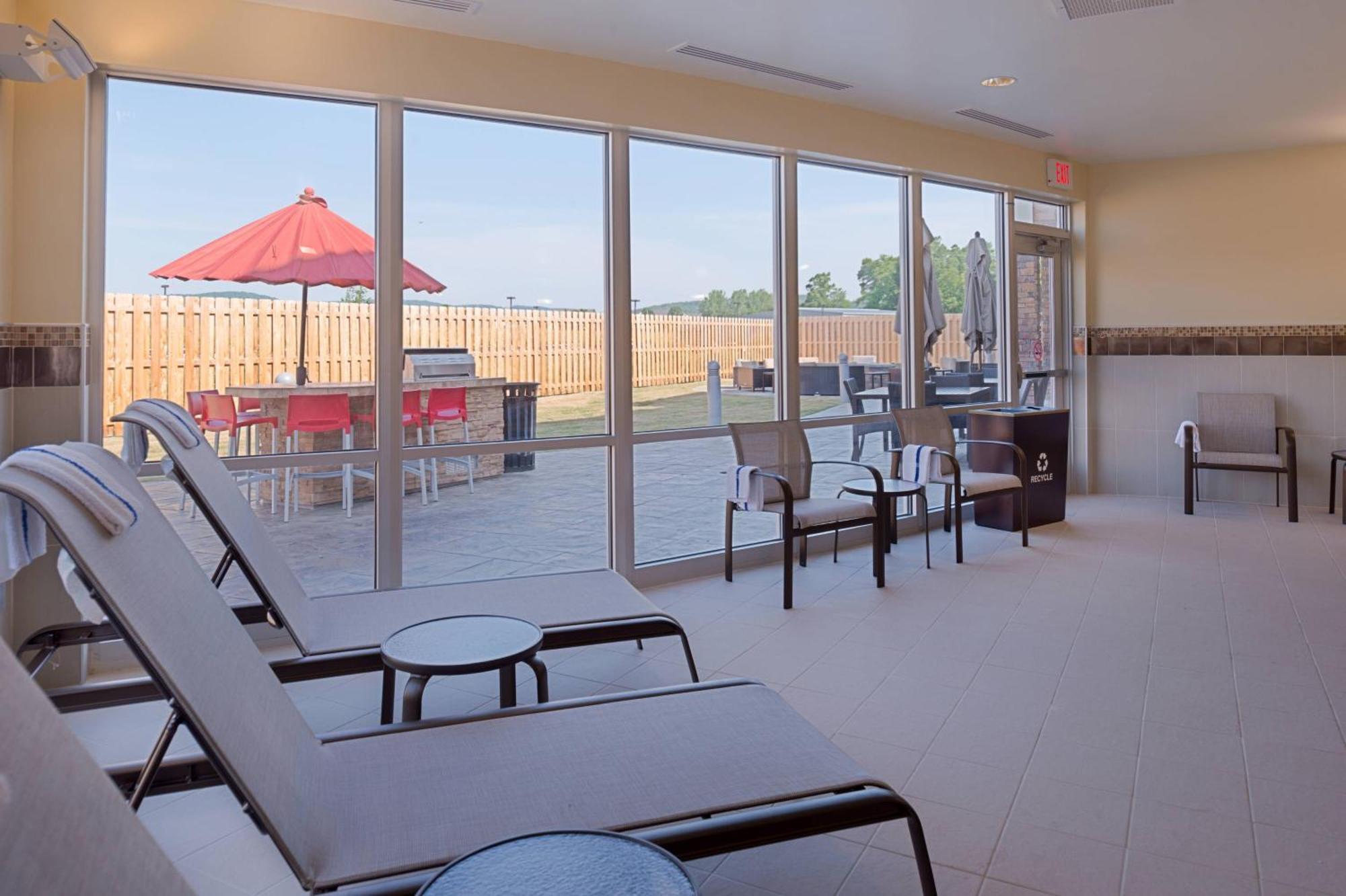 Courtyard By Marriott Elmira Horseheads Hotell Exteriör bild