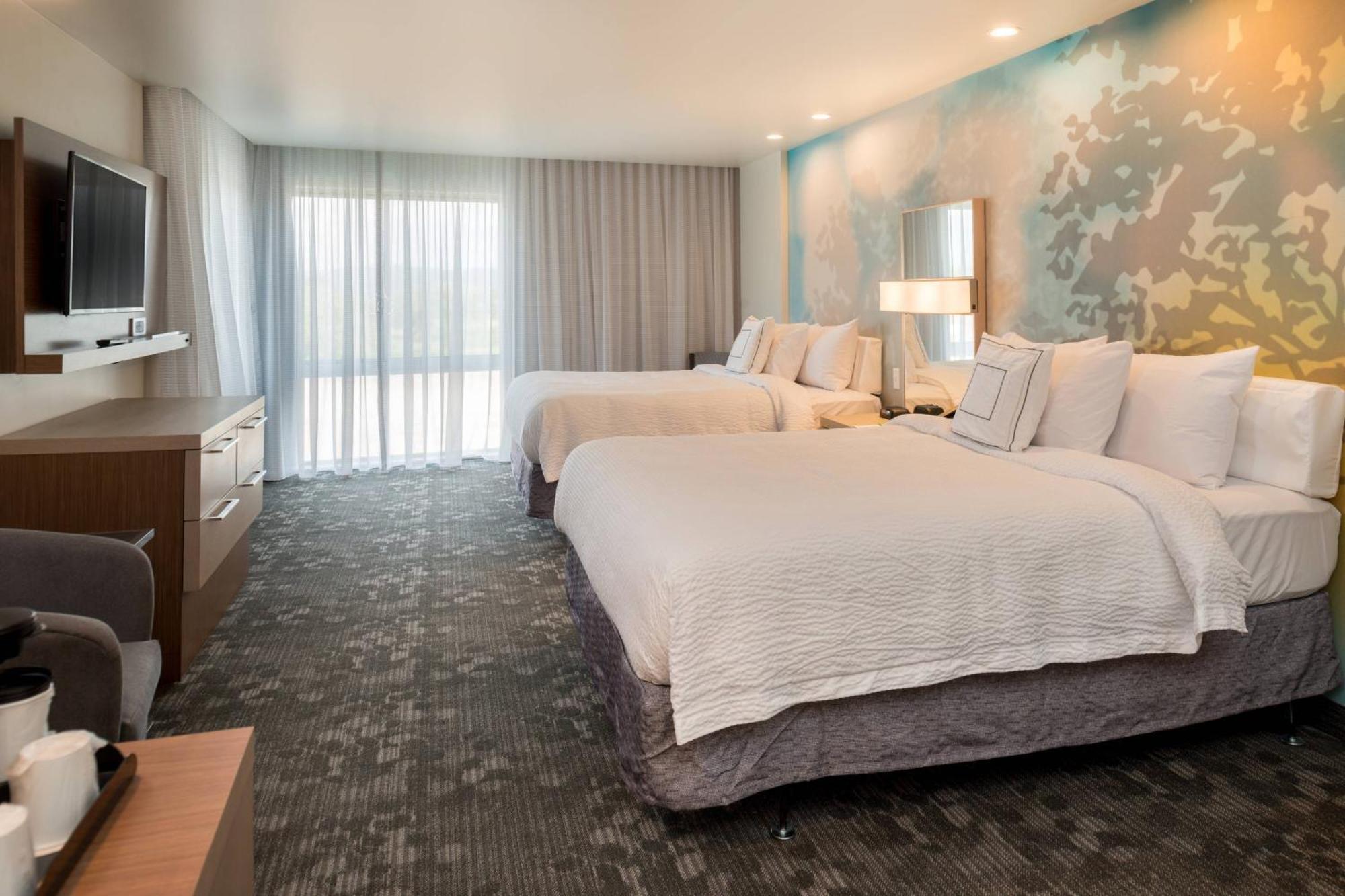 Courtyard By Marriott Elmira Horseheads Hotell Exteriör bild
