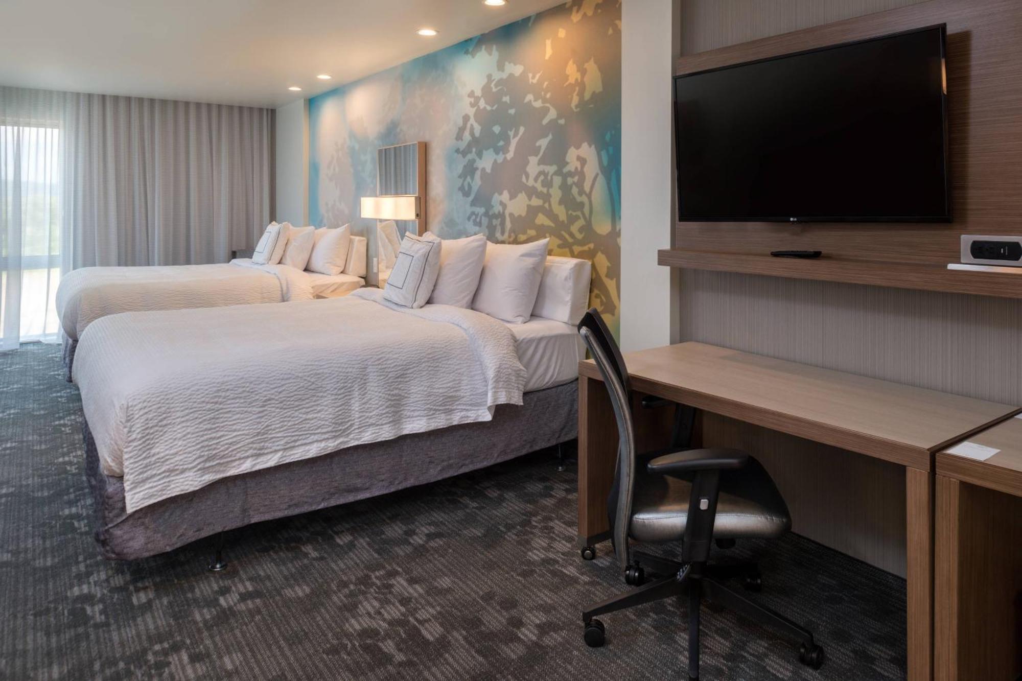 Courtyard By Marriott Elmira Horseheads Hotell Exteriör bild