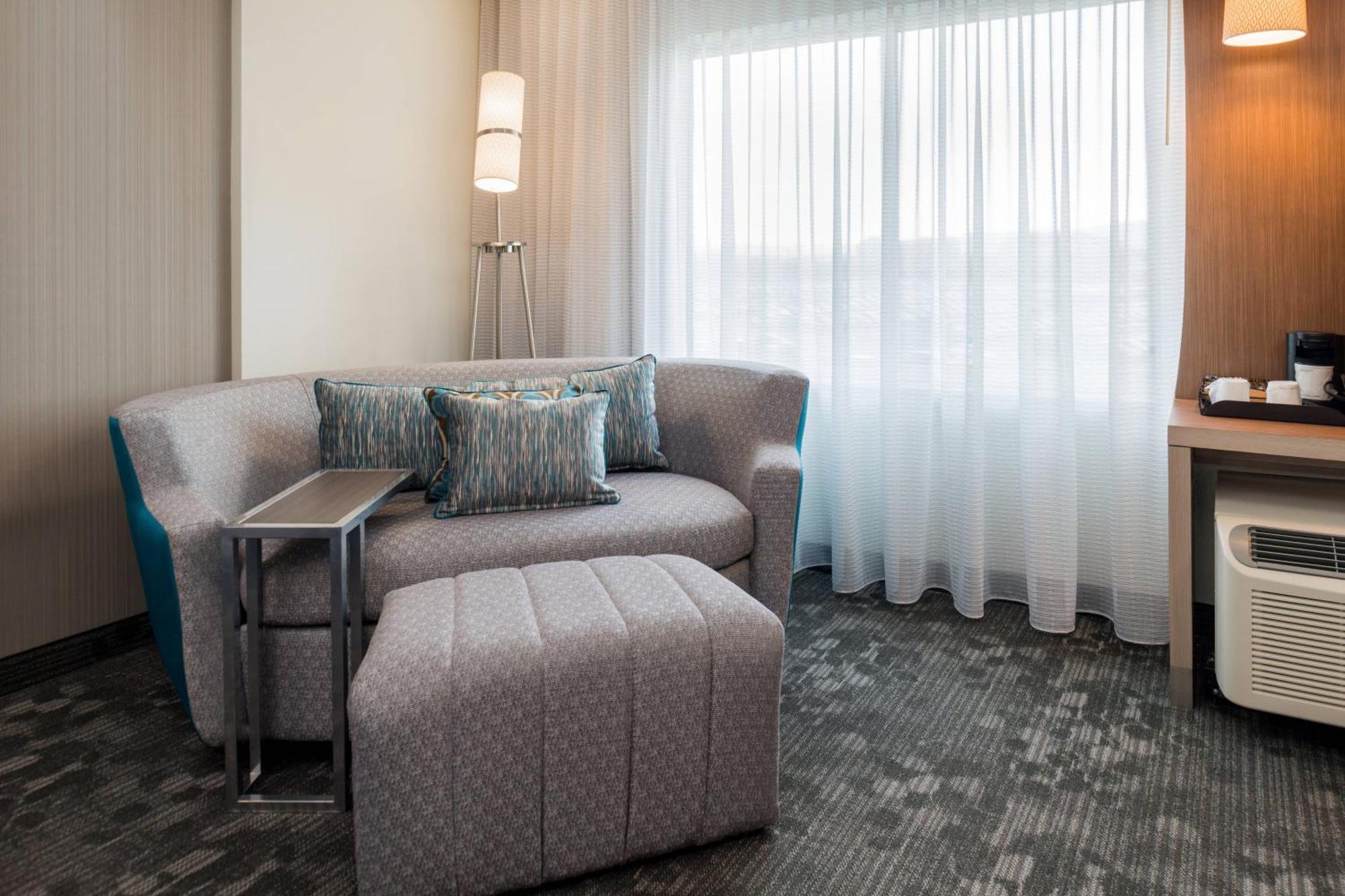 Courtyard By Marriott Elmira Horseheads Hotell Exteriör bild