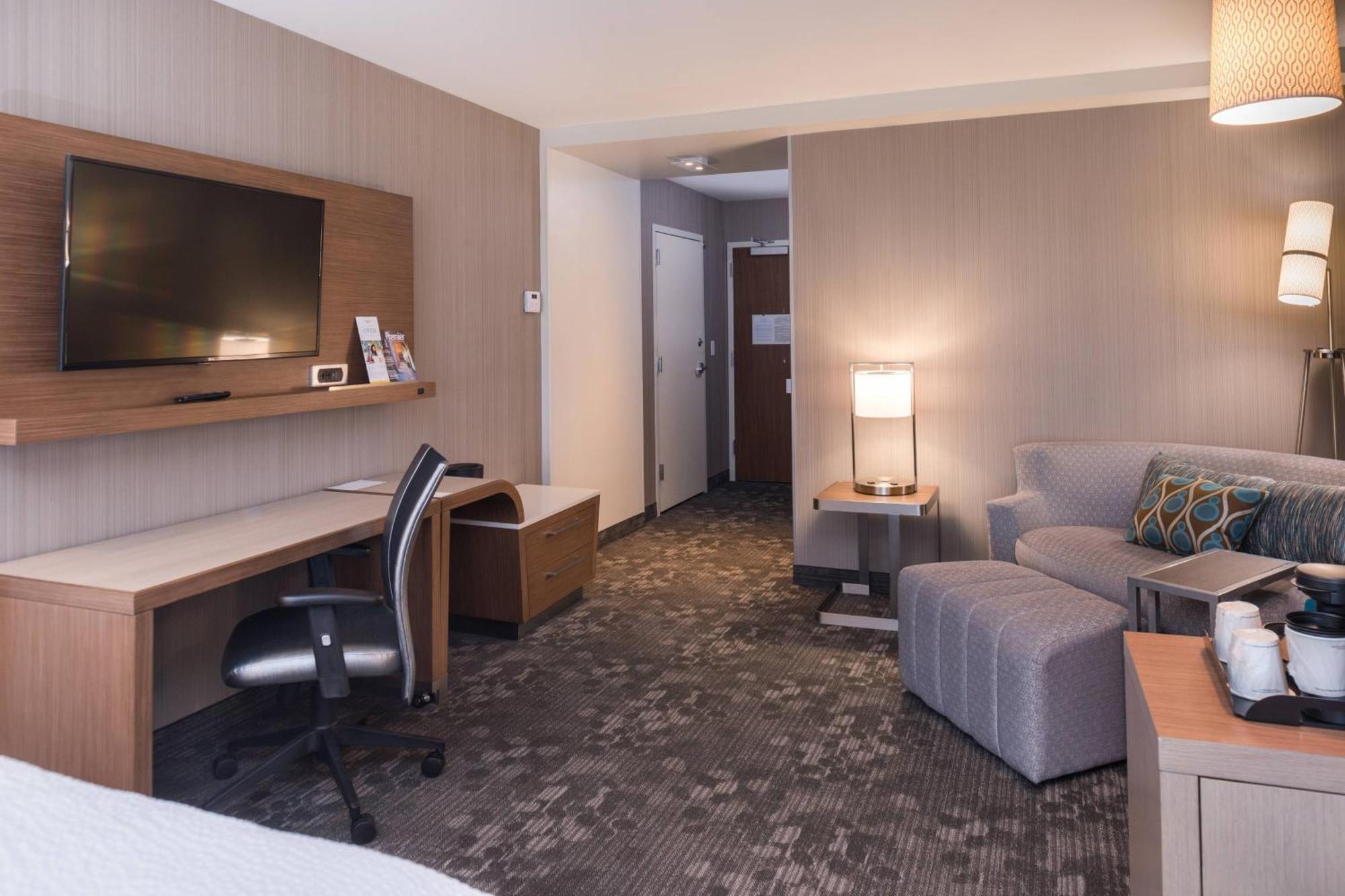 Courtyard By Marriott Elmira Horseheads Hotell Exteriör bild