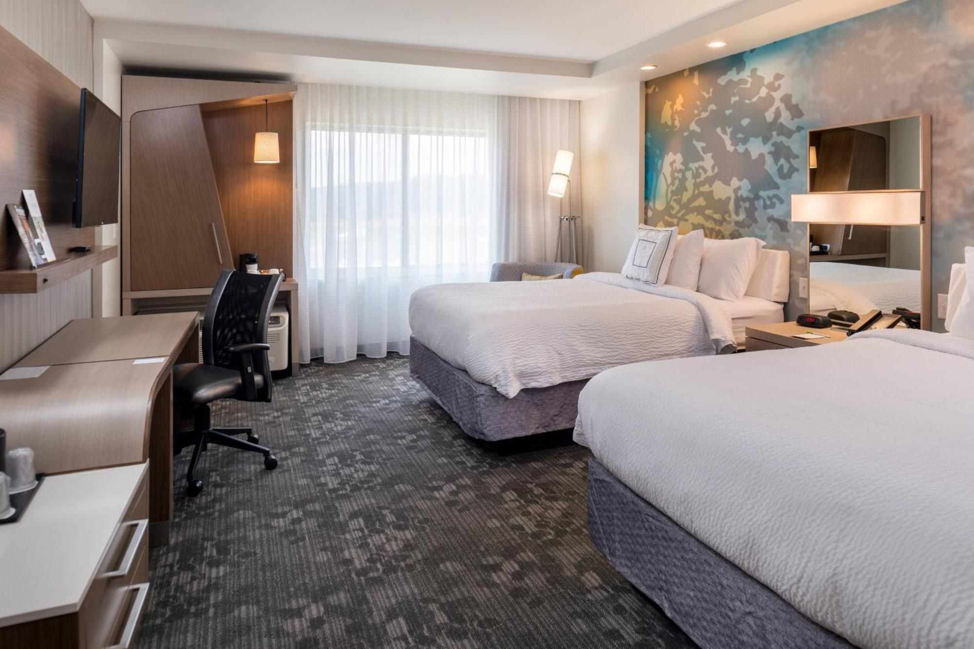 Courtyard By Marriott Elmira Horseheads Hotell Exteriör bild