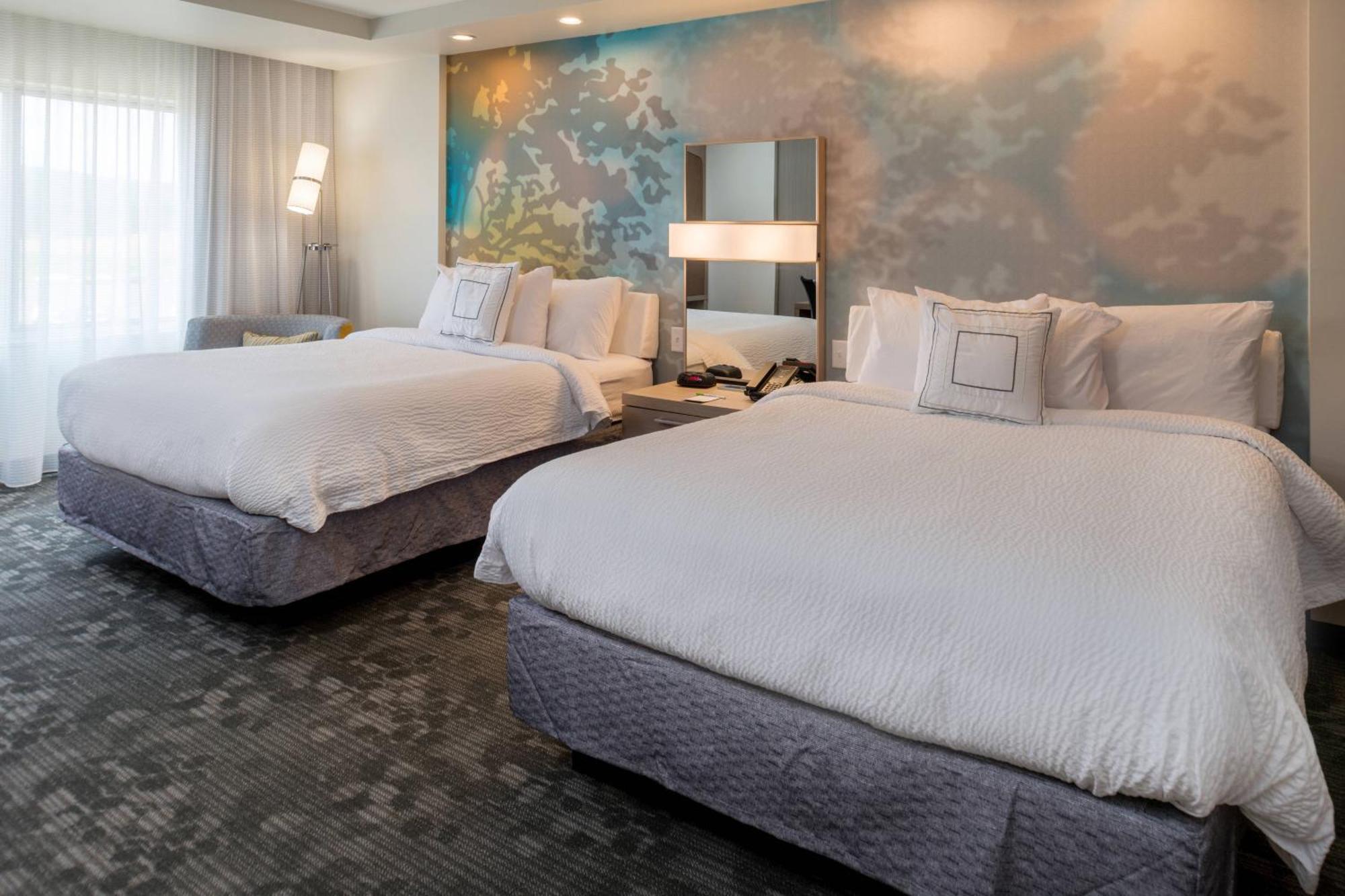 Courtyard By Marriott Elmira Horseheads Hotell Exteriör bild
