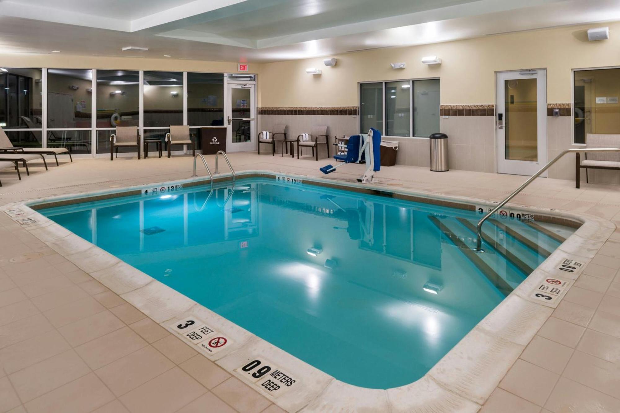 Courtyard By Marriott Elmira Horseheads Hotell Exteriör bild