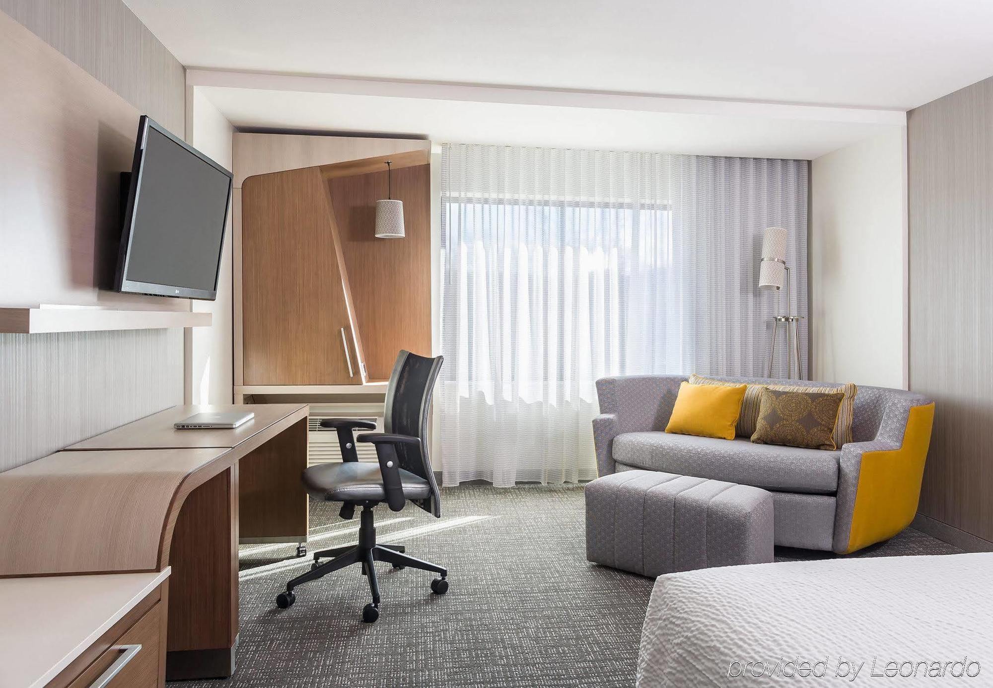 Courtyard By Marriott Elmira Horseheads Hotell Exteriör bild